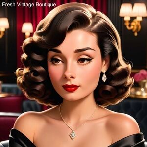Meet your Posher, Fresh Vintage Boutique, 5 Star Seller, Posh Ambassador II